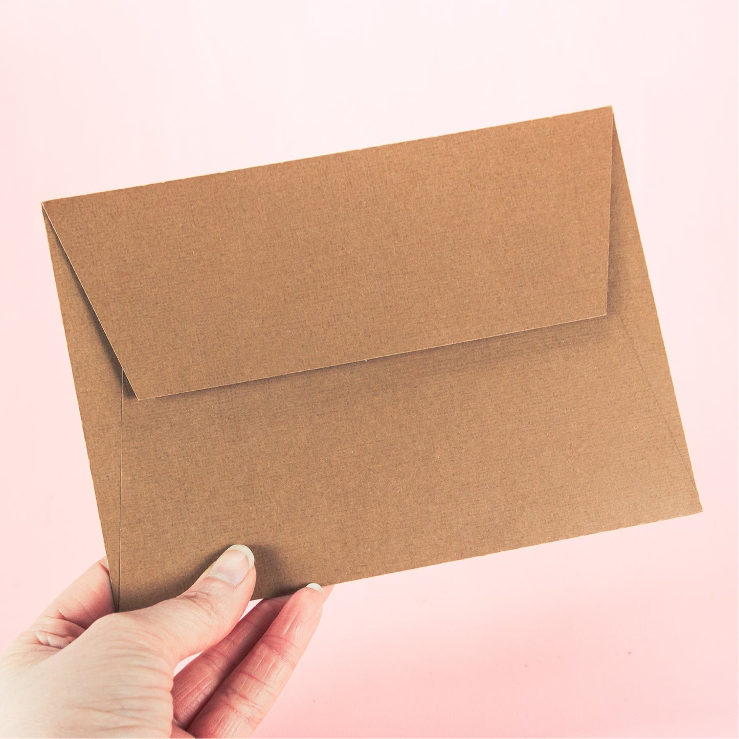 FREEBIE - 5x7 (A7) Envelope SVG