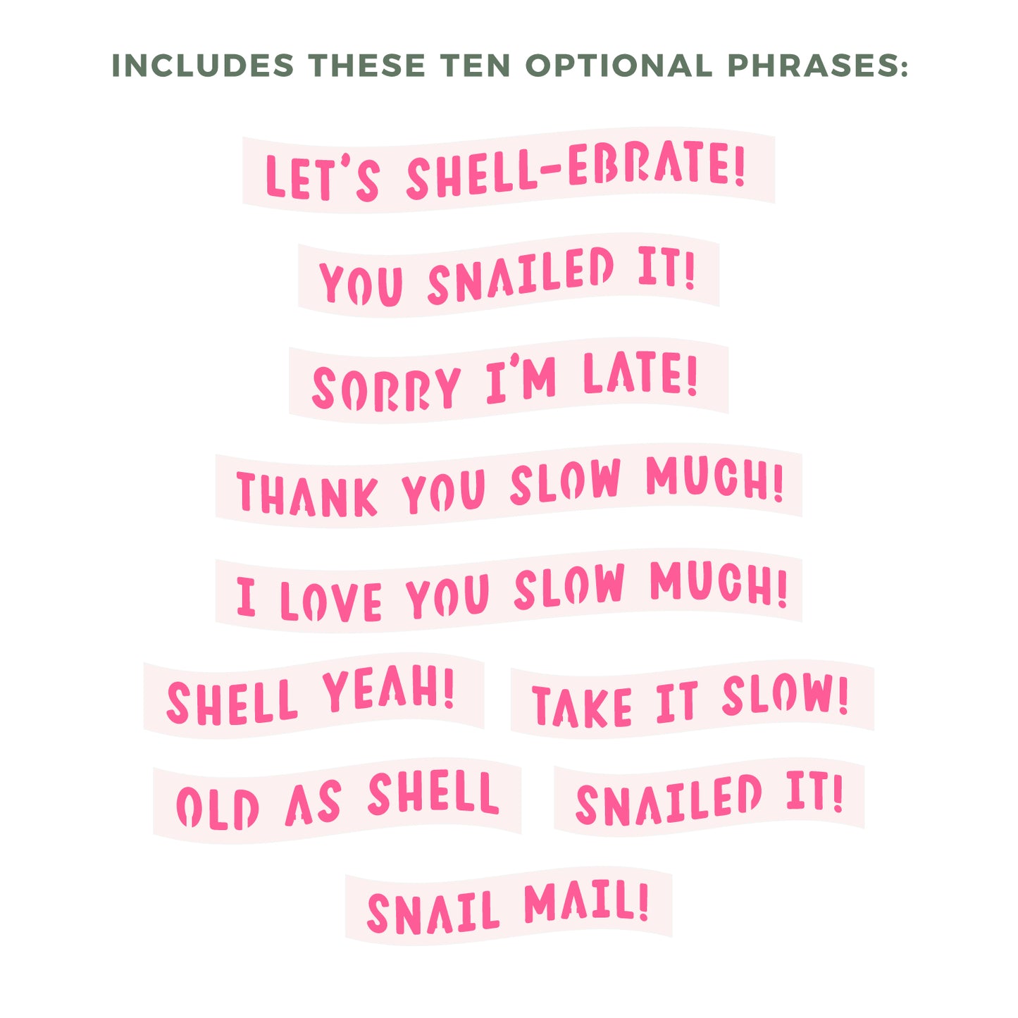 Snail with Flowers Card - 3D Card SVG