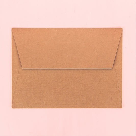 FREEBIE - 5x7 (A7) Envelope SVG